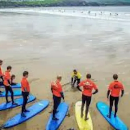 Village Centre Lahinch