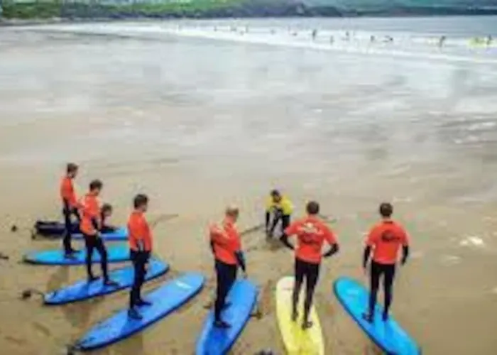 Village Centre Lahinch